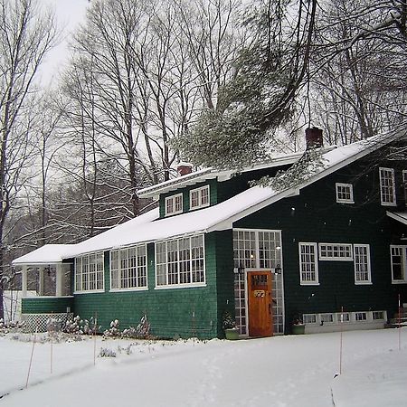 Wilderness Inn Bed And Breakfast North Woodstock Luaran gambar
