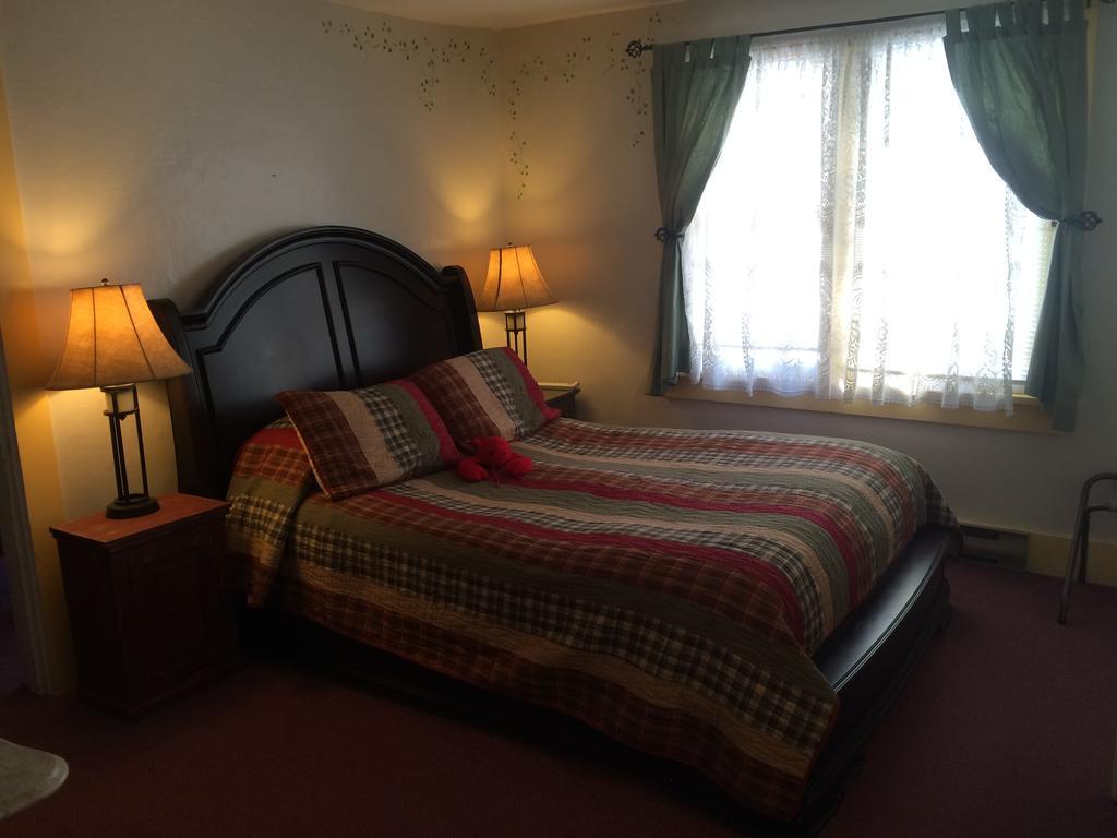 Wilderness Inn Bed And Breakfast North Woodstock Luaran gambar