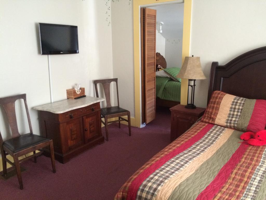 Wilderness Inn Bed And Breakfast North Woodstock Luaran gambar