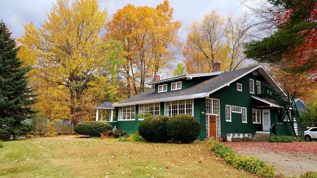 Wilderness Inn Bed And Breakfast North Woodstock Luaran gambar