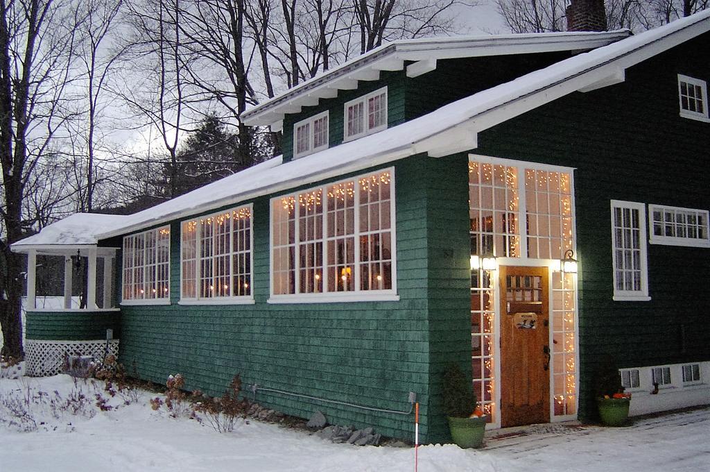 Wilderness Inn Bed And Breakfast North Woodstock Luaran gambar