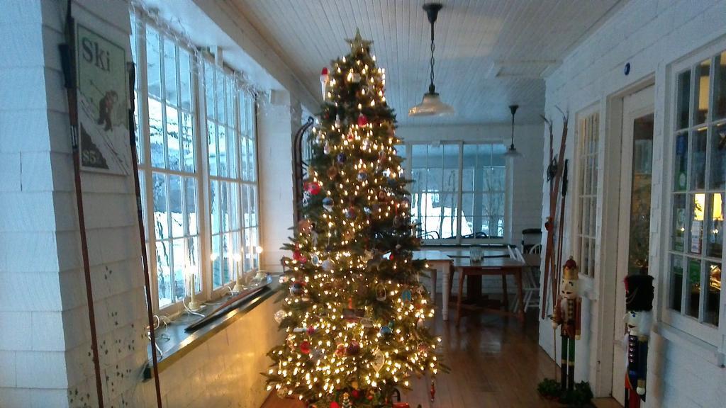 Wilderness Inn Bed And Breakfast North Woodstock Luaran gambar