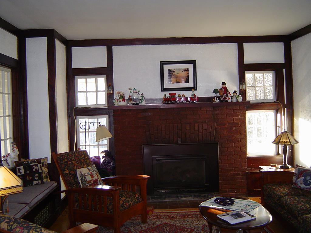 Wilderness Inn Bed And Breakfast North Woodstock Luaran gambar