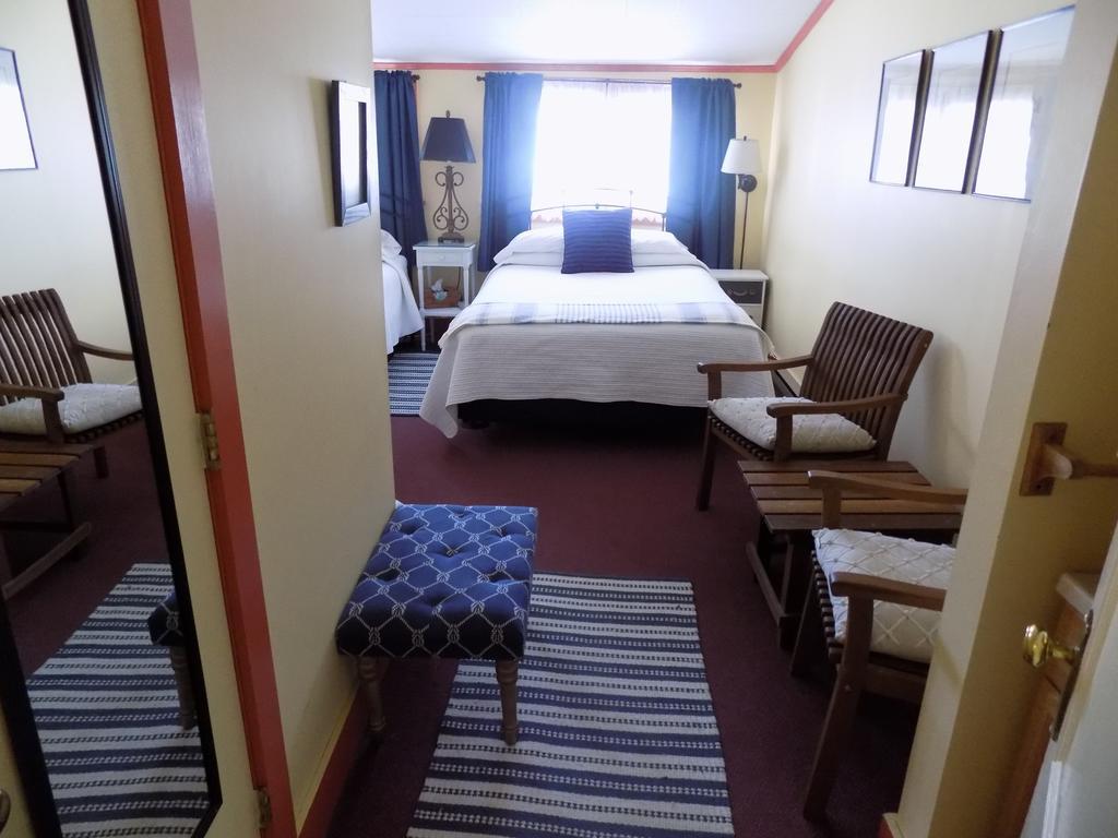 Wilderness Inn Bed And Breakfast North Woodstock Luaran gambar