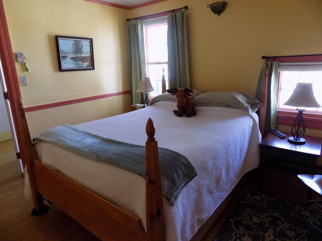 Wilderness Inn Bed And Breakfast North Woodstock Luaran gambar