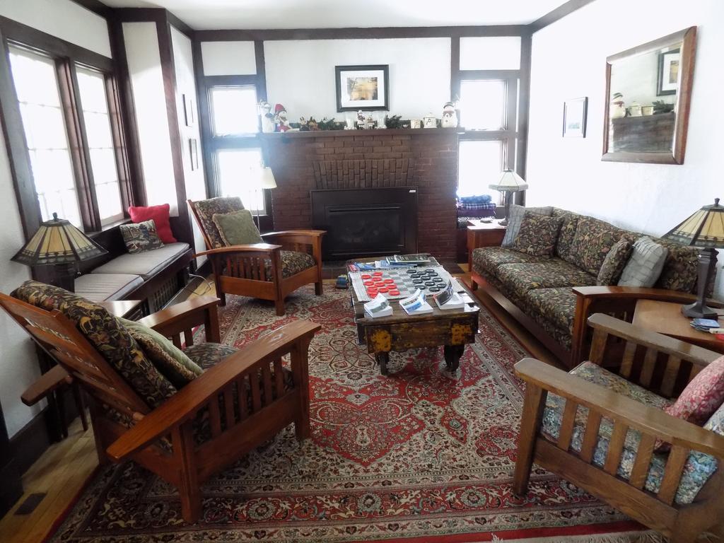 Wilderness Inn Bed And Breakfast North Woodstock Luaran gambar