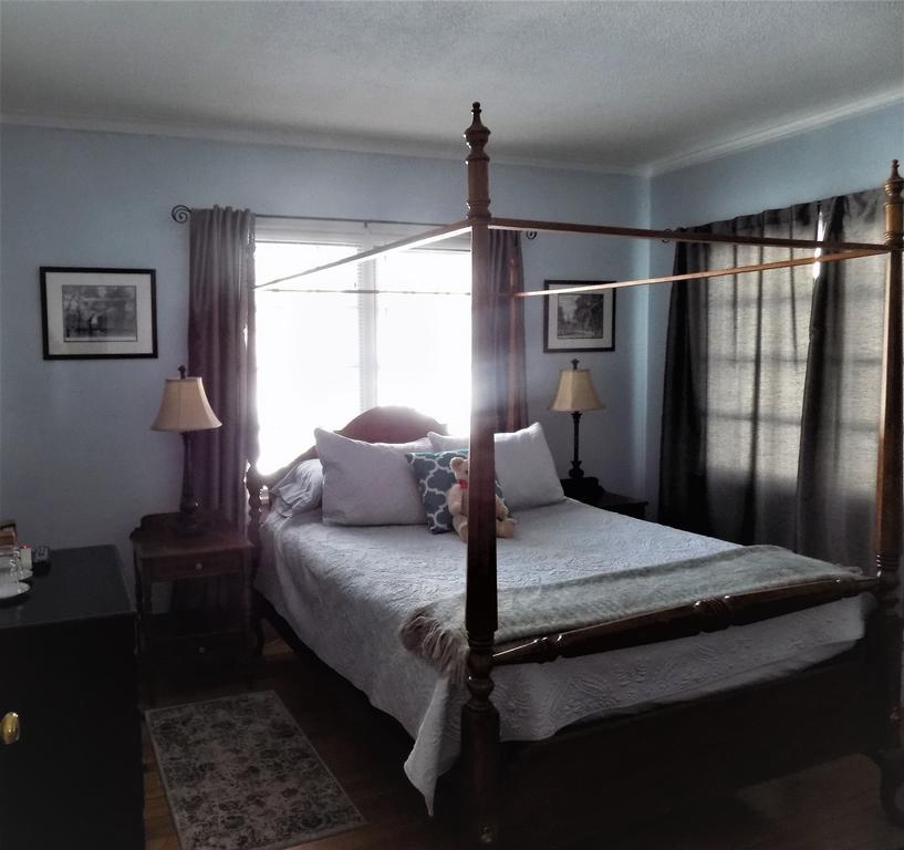 Wilderness Inn Bed And Breakfast North Woodstock Luaran gambar