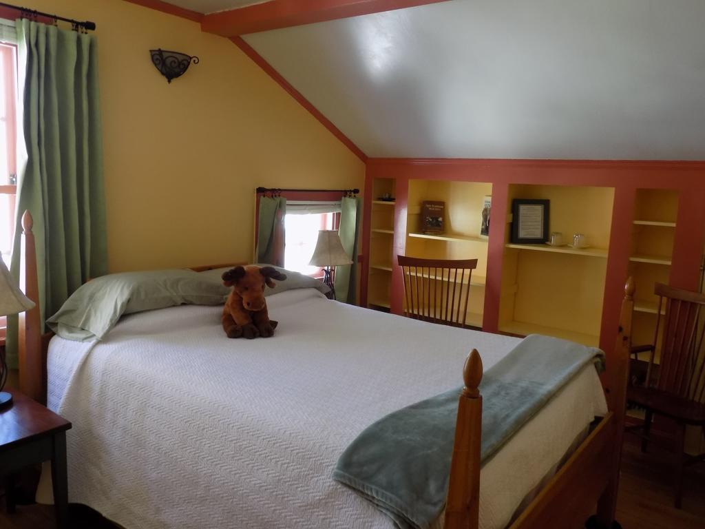 Wilderness Inn Bed And Breakfast North Woodstock Luaran gambar
