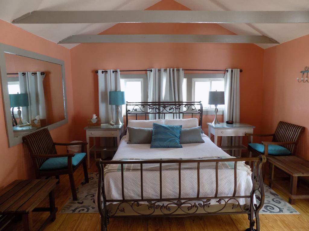 Wilderness Inn Bed And Breakfast North Woodstock Luaran gambar