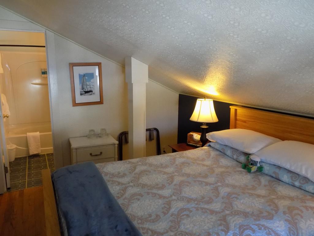 Wilderness Inn Bed And Breakfast North Woodstock Luaran gambar
