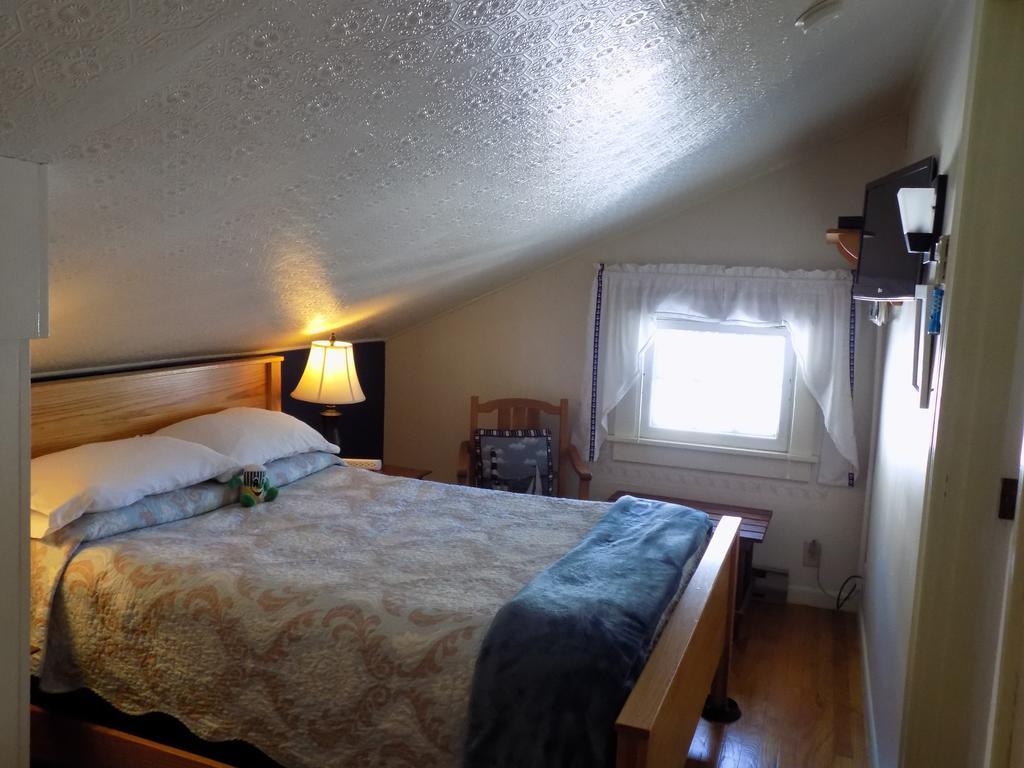 Wilderness Inn Bed And Breakfast North Woodstock Luaran gambar