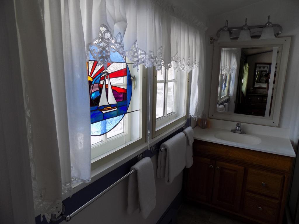 Wilderness Inn Bed And Breakfast North Woodstock Luaran gambar