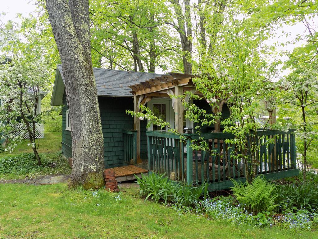 Wilderness Inn Bed And Breakfast North Woodstock Luaran gambar