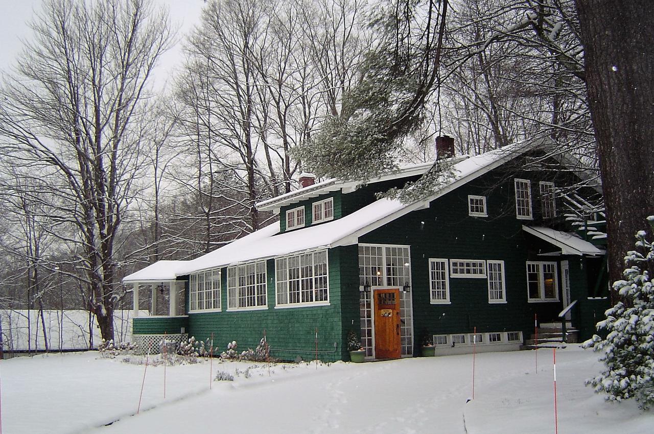 Wilderness Inn Bed And Breakfast North Woodstock Luaran gambar
